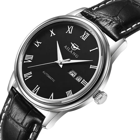  Luxury  automatic men&#39;s mechanical diesel watch diver man watch men Ultra-thin  - £123.97 GBP