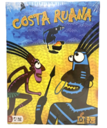 Costa Ruana Card Game - $14.80