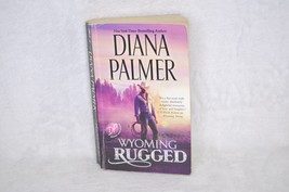 Wyoming Rugged by Diana Palmer - £3.92 GBP