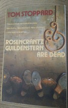 1994 Rosencrantz and Guildenstern are dead by Tom Stoppard : Hamlet play... - $11.88
