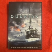 Dunkirk (2017 NEW DVD) Harry Styles Tom Hardy Fionn Whitehead  Barry Keoghan - £3.18 GBP