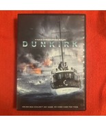 Dunkirk (2017 NEW DVD) Harry Styles Tom Hardy Fionn Whitehead  Barry Keo... - £3.12 GBP