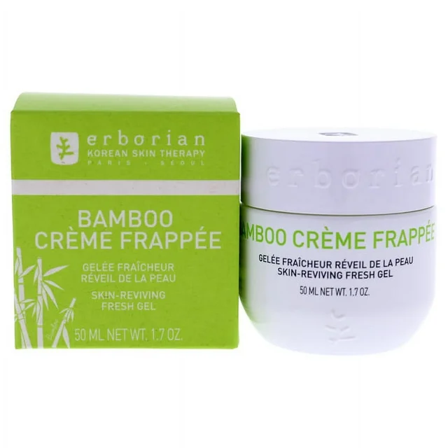 Erborian Bamboo Cream Frappee 50ml/1.7 oz - $1,123.82 MXN