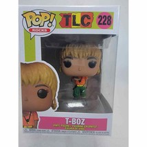 Funko Pop! Rocks: TLC - T-Boz Collectible Vinyl Figure - $12.68