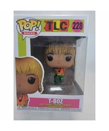 Funko Pop! Rocks: TLC - T-Boz Collectible Vinyl Figure - $17.39 CAD