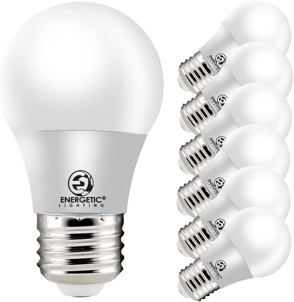 Energetic Smarter Lighting Led Refrigerator Bulb 40 Watt Equivalent,, 6 ... - $39.93