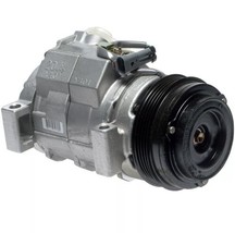 471-0316 Denso A/C AC Compressor for Chevy Suburban Yukon With clutch Ch... - £180.91 GBP