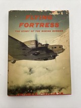 Flying Fortress The Story of the Boeing Bomber Thomas Collison 1943 HCDJ Book - £15.14 GBP