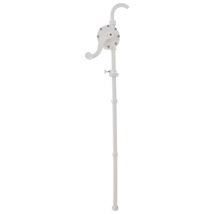 VEVOR Drum Pump, 6.5 GPM, Rotary Barrel Pump Hand Crank, Fits 5-55 Gallo... - $38.60