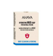 Ahava Hydrating Mud Soap Body Cleansing & Renewal 3.4 oz - $7.99