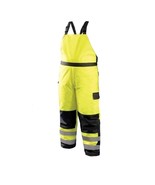Occunomix Hi-viz Lux-wbib-yxl. Class E Pants. Ansi/isea 107-2020 - $736.95 MXN
