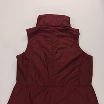 Columbia AK1147 Women's Red Mix It Around II Vest Full Zip Size Large  image 14