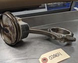 Left Piston and Rod Standard From 2012 Infiniti G37 AWD 3.7 - $73.95