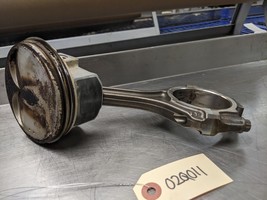 Left Piston and Rod Standard From 2012 Infiniti G37 AWD 3.7 - £58.15 GBP