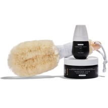Bushbalm Ingrown Hair and Razor bumps 3 Step Routine - Moisturize and Ca... - $1,114.98 MXN