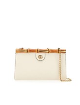 Gucci Diana White Clutch Handbag - £1,399.98 GBP