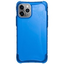 Hard Slim Transparent ICE Thin Case Cover for iPhone 11 Pro Max 6.5&quot; BLUE - £4.68 GBP