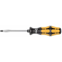Wera Chiseldriver Screwdriver: Slotted 4.5mm Head - $39.19