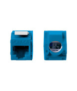 Monoprice 15666 MONOPRICE CAT6A RJ45 TOOLLESS 180-DEGREE KEYSTONE JACK F... - $33.30 CAD