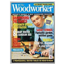 The Woodworker &amp; Woodturner Magazine September 2005 mbox3455/g Luck Strike! - £3.87 GBP