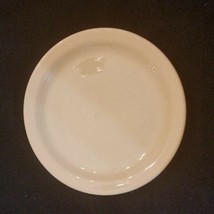 Incaware Shenango Pottery Bread Butter Plate Tan A Line Restaurant Ware ... - $4.94