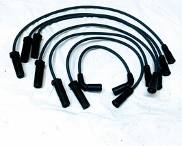 Omnispark 9593 For 99-01 Chevrolet Silverado GMC 4.3L Sierra Spark Plug Wire Set - £31.60 GBP