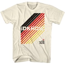 IDKHow Retro Stripes Men&#39;s T Shirt - £25.47 GBP+