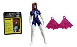 Iron Man Spider Woman 5 Inch Action Figure 1994 Toy Biz - $10.39