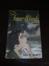 The Four Winds By David Beaty Hcdj Bce 1954 Vintage Book - £6.57 GBP