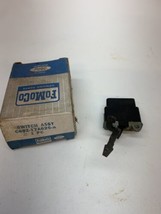 Nos 1966 1967 Ford Fairlane Ranchero Windshield Washer Squirter Switch - £76.54 GBP