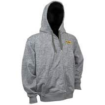 DeWalt DCHJ080B-S 20V Heathered Gray Heated Hoodie (Jacket Only) - S New - $197.99
