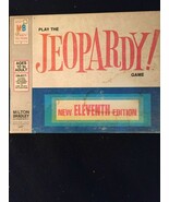 Vintage Jeopardy 11th Edition MB Game #4457 copyright 1964 - $10.92 CAD