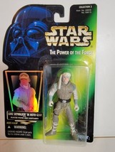1996 Kenner Star Wars Power of the Force Luke Skywalker Hoth Gear 3.75&quot; Vintage - £12.39 GBP