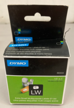 DYMO LabelWriter Multipurpose Labels 1/2 x 1 White 1000 Labels/Roll 3033... - $273.05 MXN