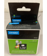 DYMO LabelWriter Multipurpose Labels 1/2 x 1 White 1000 Labels/Roll 3033... - $273.05 MXN