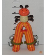 MyBToys Battat Musical Toy Instrument Bells Rattle Bug Ant Bee - $21.27 CAD