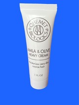 Qhemet Biologics Amla & Olive Heavy Cream 1 Oz NWOB & Sealed - $23.50