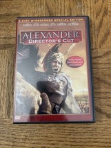 Alexander Widescreen DVD - £7.84 GBP