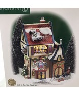 Dept 56  Jack in the Box Plant #2 North Pole Series Christmas Village #5... - $65.10 CAD
