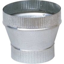 Imperial #gv1361 7x8 Galvanized Increaser - $37.31 CAD