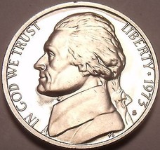 1973-S Proof Jefferson Nickel - £3.78 GBP