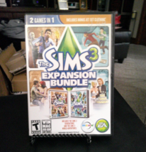 The Sims 3 Expansion Pack (Generations &amp; World Adventures) (PC, 2013) - £7.72 GBP
