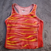 Nike Dri Fit Tank Top Racerback Lightweight Athletic Activewear Youth Girls XL - £23.35 GBP