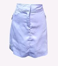 Lilac IZOD Extreme Function Golf Skirt With Pockets And Zipper Details S... - $32.87