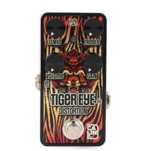 Caline G001 Tiger Eye Distortion G Series Guitar Effect pedal NEW from Caline - £37.71 GBP