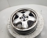 Wheel 15x5-1/2 Alloy 5 Spoke Silver Fits 08-14 CLUBMAN 757758 - $100.98