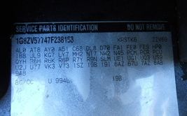 Passenger Side View Mirror Power Heated Opt DL8 Fits 08-12 MALIBU 678818... - $60.17