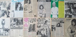 LEIF GARRETT ~ Fourteen (14) B&amp;W Vintage ARTICLES from 1977-1981 ~ B2 Cl... - £5.99 GBP