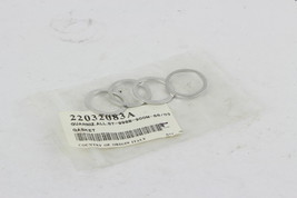 Ducati 748 R Oil Sump Plug Washer Qty 4 r2688 - $12.86