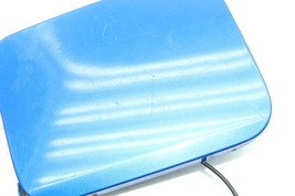 03-05 SUBARU WRX IMPREZA FUEL DOOR GAS LID COVER WITH GAS CAP (BLUE) K751 image 11